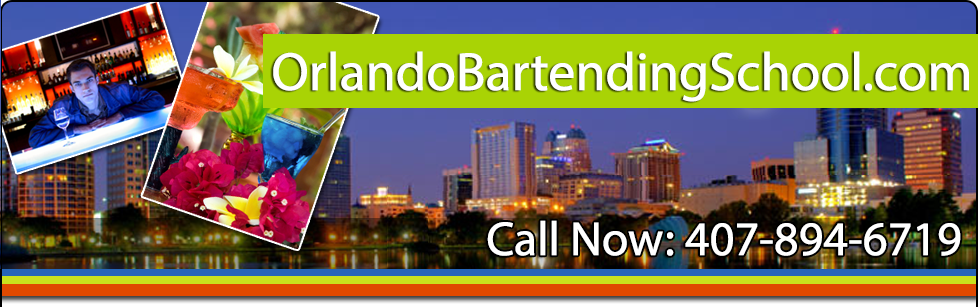 Orlando Bartending School